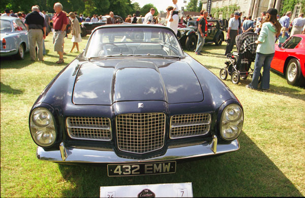 (01-5a) (04-14-10) 1962 Facel Vega FacelⅡ.jpg